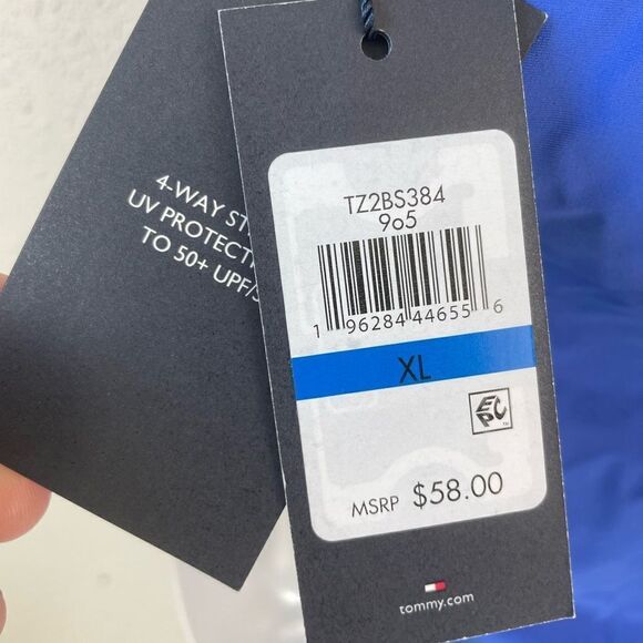 NWT Tommy Hilfiger Bikini Bottoms Size XL - Picture 5 of 5